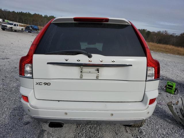 YV4952CY6E1689241 - 2014 VOLVO XC90 3.2 WHITE photo 6