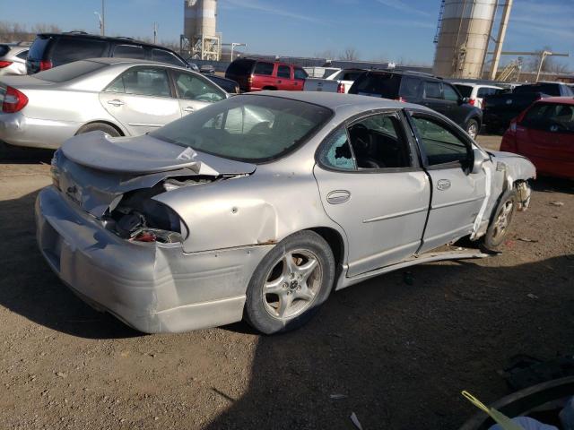 1G2WR5218XF308919 - 1999 PONTIAC GRAND PRIX GTP SILVER photo 3