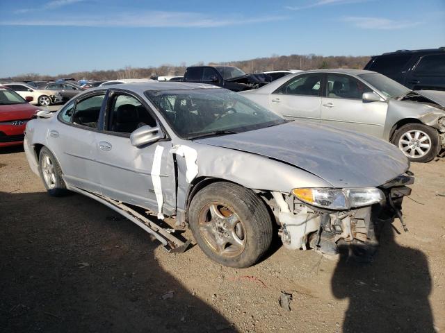 1G2WR5218XF308919 - 1999 PONTIAC GRAND PRIX GTP SILVER photo 4