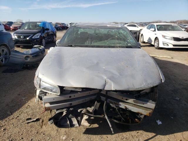 1G2WR5218XF308919 - 1999 PONTIAC GRAND PRIX GTP SILVER photo 5