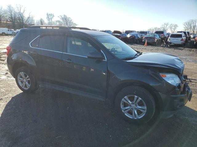 2GNFLFEK4E6163108 - 2014 CHEVROLET EQUINOX LT GRAY photo 4