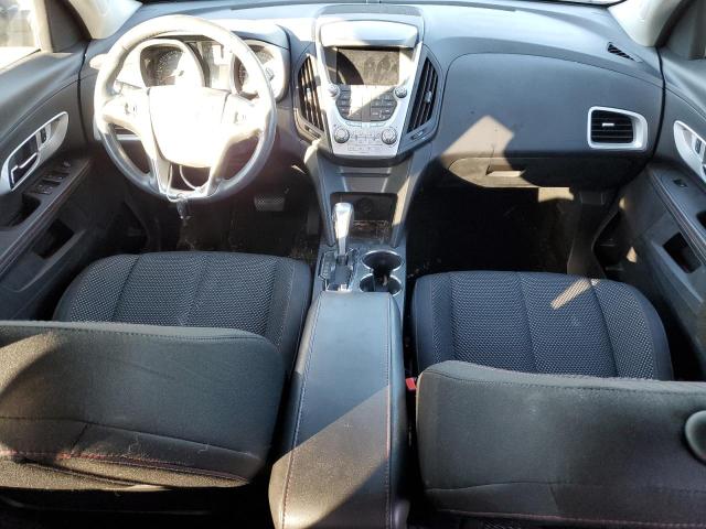 2GNFLFEK4E6163108 - 2014 CHEVROLET EQUINOX LT GRAY photo 8