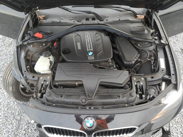 WBA3D3C54EK153533 - 2014 BMW 328 D BLACK photo 11