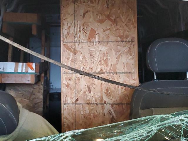 3C6TRVDG0KE529473 - 2019 RAM PROMASTER 2500 HIGH Қоңыр фото 10