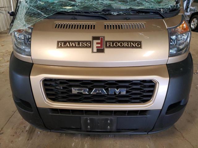 3C6TRVDG0KE529473 - 2019 RAM PROMASTER 2500 HIGH Қоңыр фото 12