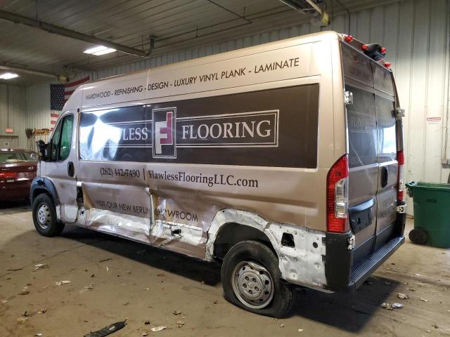 3C6TRVDG0KE529473 - 2019 RAM PROMASTER 2500 HIGH Қоңыр фото 2