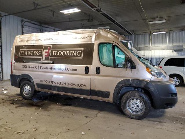 3C6TRVDG0KE529473 - 2019 RAM PROMASTER 2500 HIGH Қоңыр фото 4