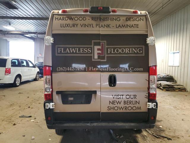 3C6TRVDG0KE529473 - 2019 RAM PROMASTER 2500 HIGH Қоңыр фото 6