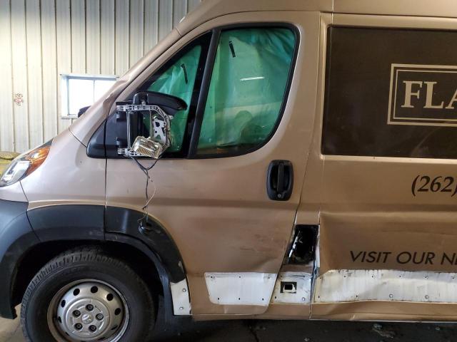 3C6TRVDG0KE529473 - 2019 RAM PROMASTER 2500 HIGH Қоңыр фото 7