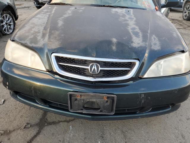 19UUA5660YA046068 - 2000 ACURA 3.2TL GREEN photo 11