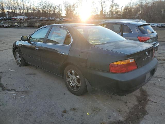 19UUA5660YA046068 - 2000 ACURA 3.2TL GREEN photo 2