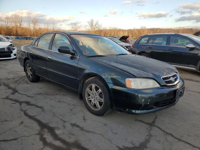 19UUA5660YA046068 - 2000 ACURA 3.2TL GREEN photo 4