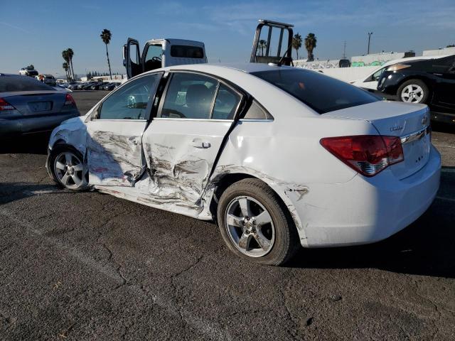 1G1PC5SB8E7485111 - 2014 CHEVROLET CRUZE LT WHITE photo 2