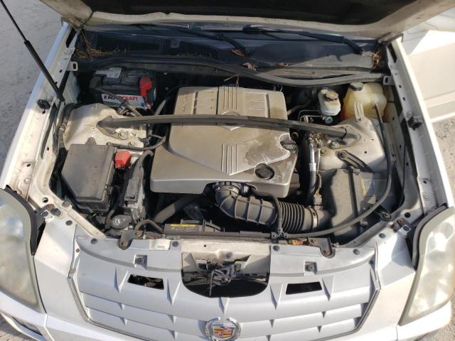 1GYEE637980143862 - 2008 CADILLAC SRX CREAM photo 12