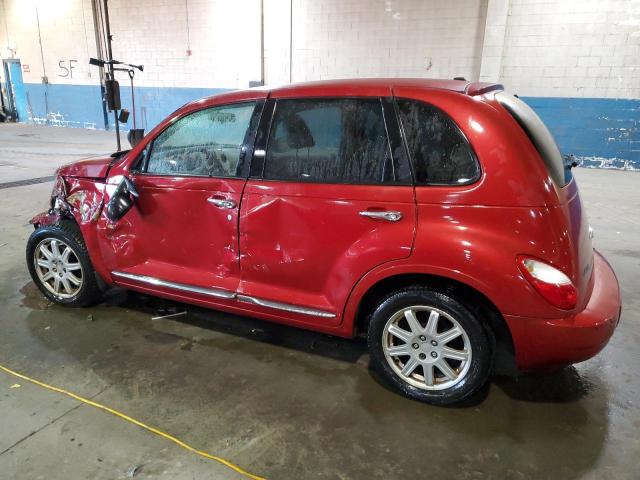 3A4GY5F91AT172076 - 2010 CHRYSLER PT CRUISER RED photo 2