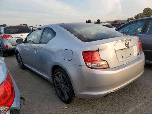 JTKJF5C75B3019372 - 2011 TOYOTA SCION TC ვერცხლისფერი ფოტო 2