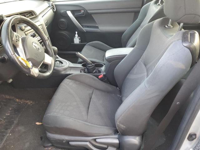 JTKJF5C75B3019372 - 2011 TOYOTA SCION TC ვერცხლისფერი ფოტო 7