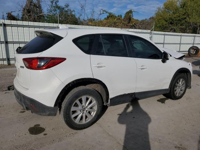 JM3KE2BE2E0347519 - 2014 MAZDA CX-5 SPORT WHITE photo 3