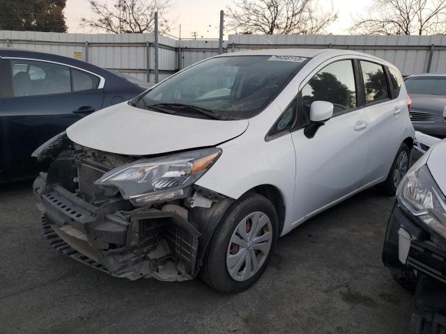 2018 NISSAN VERSA NOTE S, 