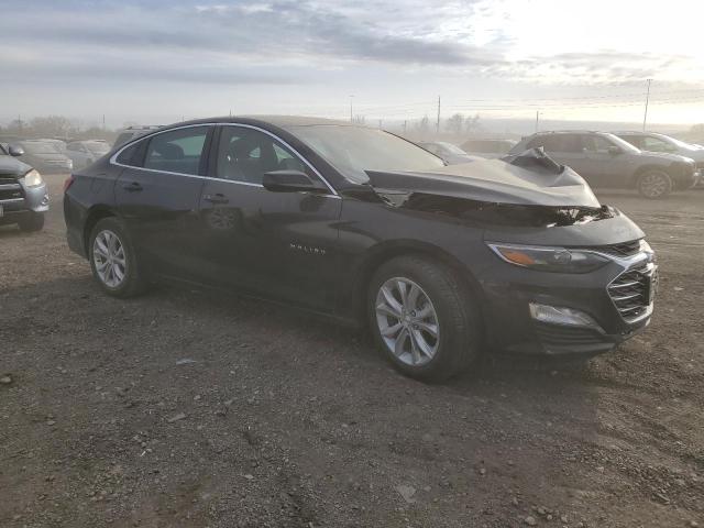 1G1ZD5ST2RF128940 - 2024 CHEVROLET MALIBU LT BLACK photo 4