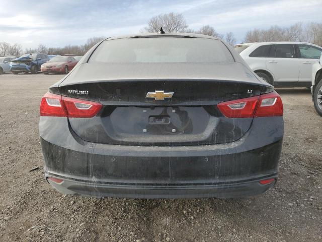 1G1ZD5ST2RF128940 - 2024 CHEVROLET MALIBU LT BLACK photo 6