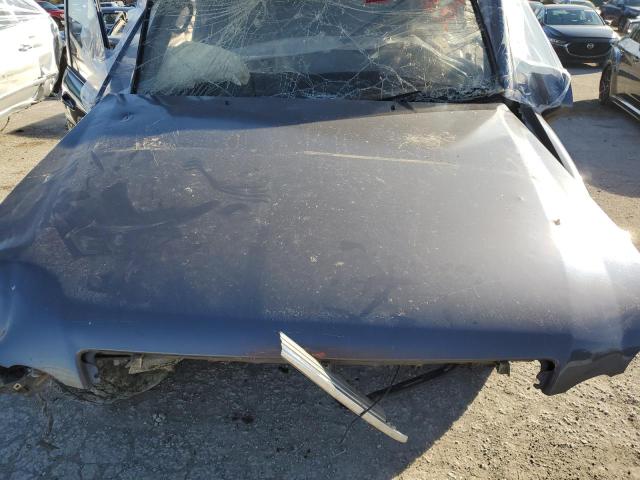 JTJHT00W833528027 - 2003 LEXUS LX 470 GRAY photo 12