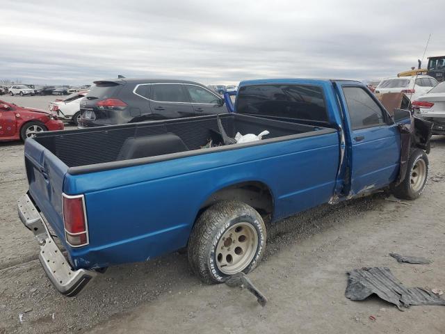 1GTCS14Z0P8519812 - 1993 GMC SONOMA BLUE photo 3