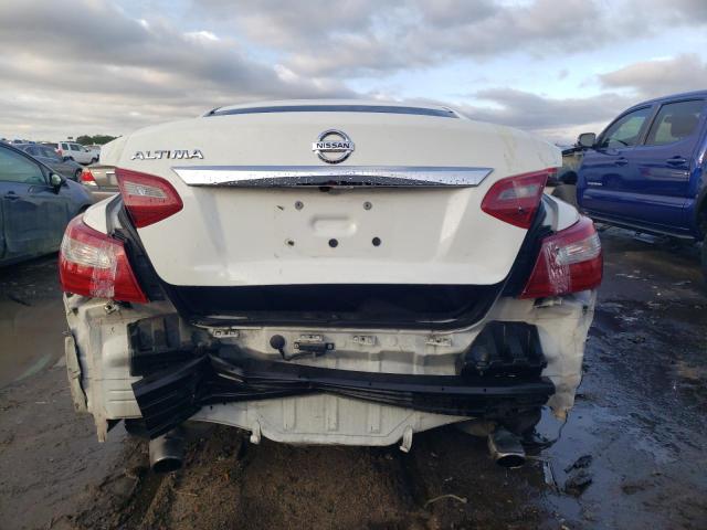 1N4AL3AP0JC157543 - 2018 NISSAN ALTIMA 2.5 WHITE photo 6