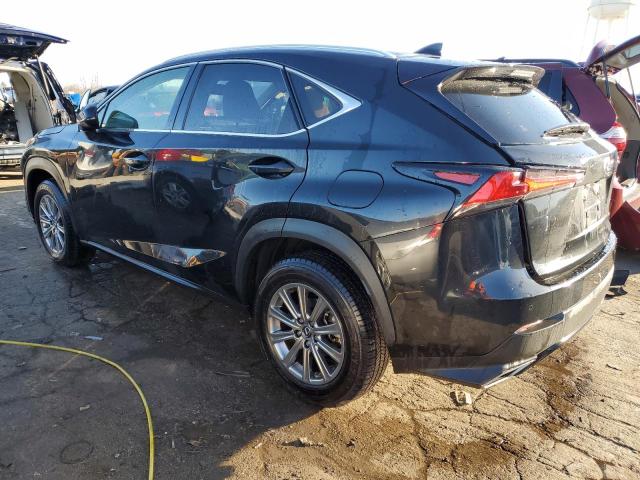 JTJDARDZ3M2240176 - 2021 LEXUS NX 300 BASE 黑色 照片 2