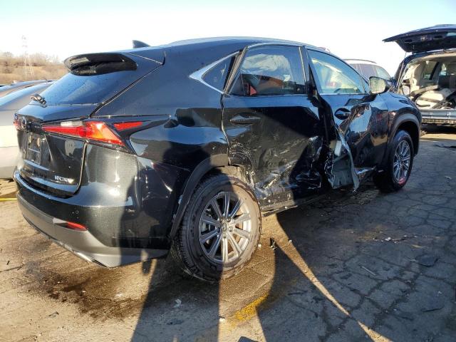 JTJDARDZ3M2240176 - 2021 LEXUS NX 300 BASE 黑色 照片 3