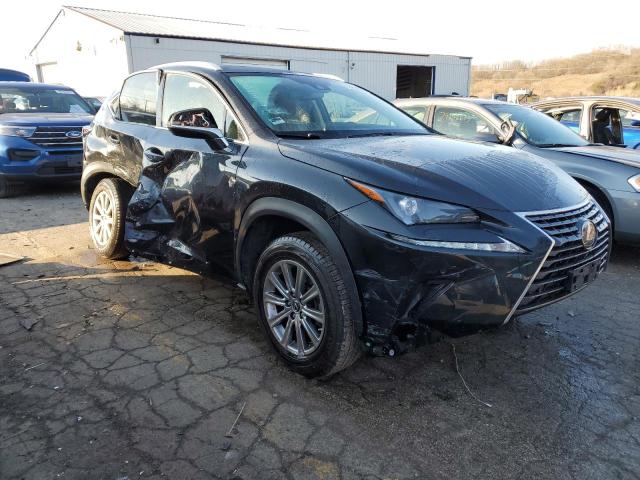 JTJDARDZ3M2240176 - 2021 LEXUS NX 300 BASE 黑色 照片 4