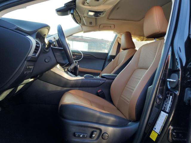 JTJDARDZ3M2240176 - 2021 LEXUS NX 300 BASE 黑色 照片 7