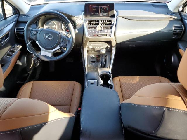 JTJDARDZ3M2240176 - 2021 LEXUS NX 300 BASE 黑色 照片 8