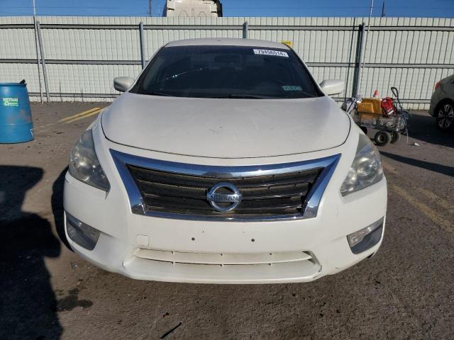 1N4AL3AP3EC125661 - 2014 NISSAN ALTIMA 2.5 WHITE photo 5