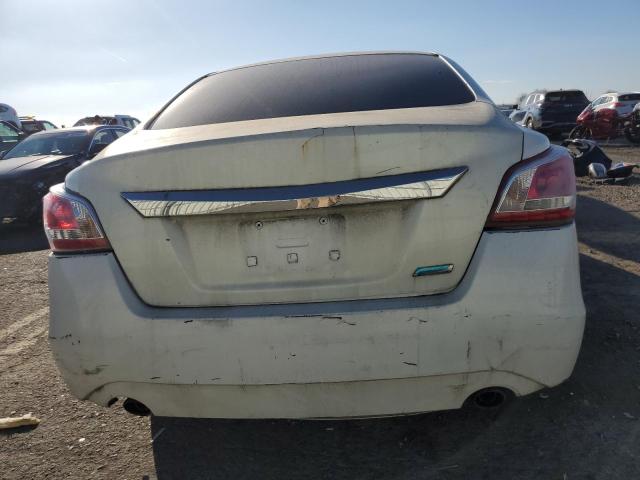 1N4AL3AP3EC125661 - 2014 NISSAN ALTIMA 2.5 WHITE photo 6