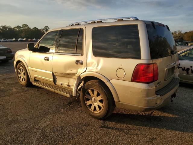 5LMFU27R94LJ43007 - 2004 LINCOLN NAVIGATOR SILVER photo 2