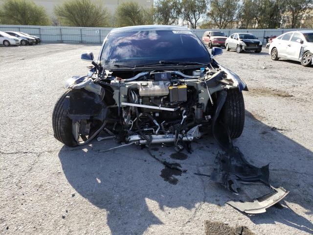 5YJSA1E22GF174380 - 2016 TESLA MODEL S ლურჯი ფოტო 5