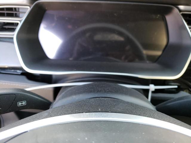 5YJSA1E22GF174380 - 2016 TESLA MODEL S ლურჯი ფოტო 9