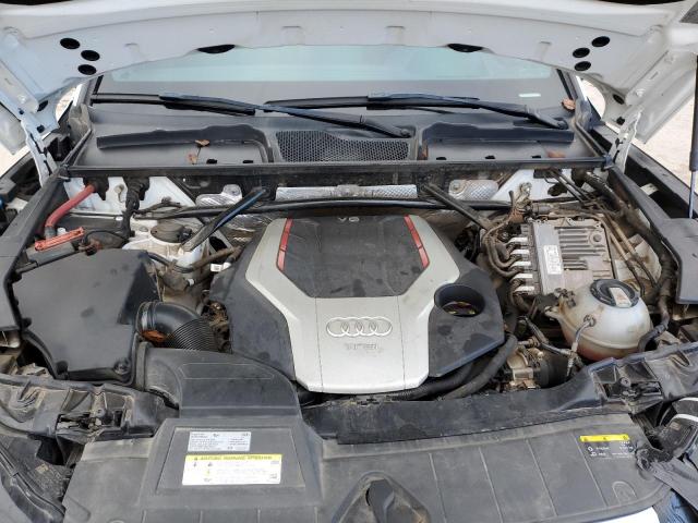 WA1C4AFY6J2052057 - 2018 AUDI SQ5 PRESTIGE WHITE photo 11