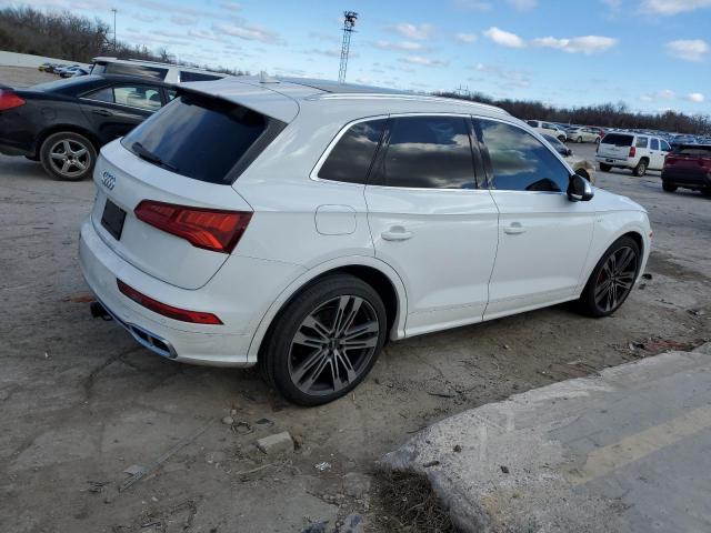 WA1C4AFY6J2052057 - 2018 AUDI SQ5 PRESTIGE WHITE photo 3