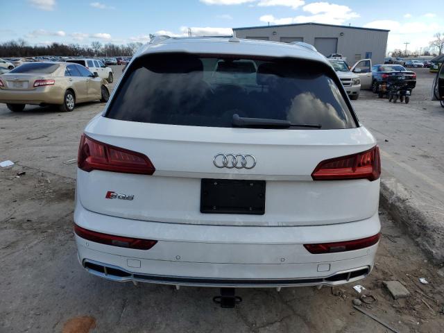 WA1C4AFY6J2052057 - 2018 AUDI SQ5 PRESTIGE WHITE photo 6