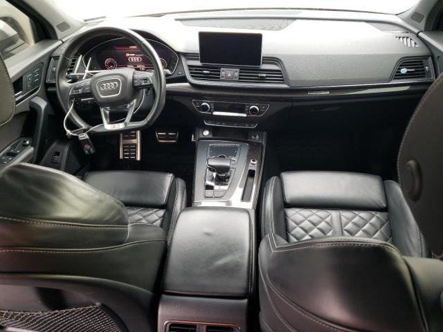 WA1C4AFY6J2052057 - 2018 AUDI SQ5 PRESTIGE WHITE photo 8