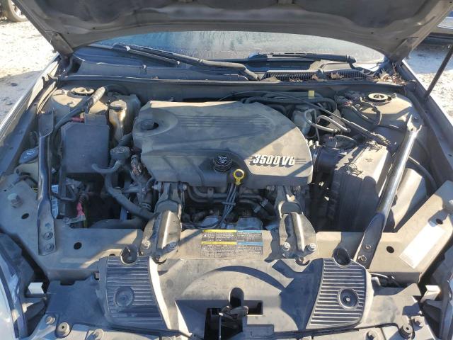 2G1WT58K469399457 - 2006 CHEVROLET IMPALA LT GRAY photo 11