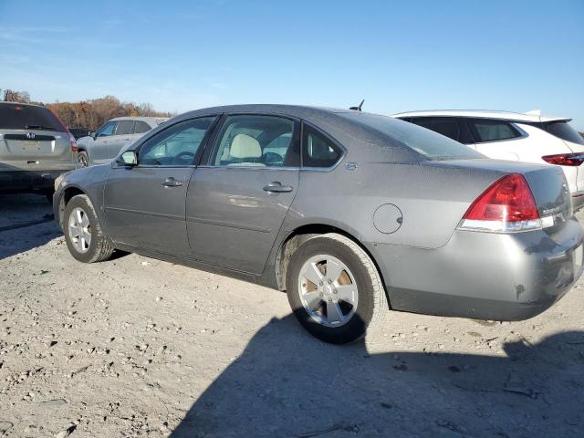 2G1WT58K469399457 - 2006 CHEVROLET IMPALA LT GRAY photo 2