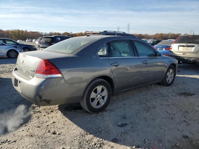 2G1WT58K469399457 - 2006 CHEVROLET IMPALA LT GRAY photo 3