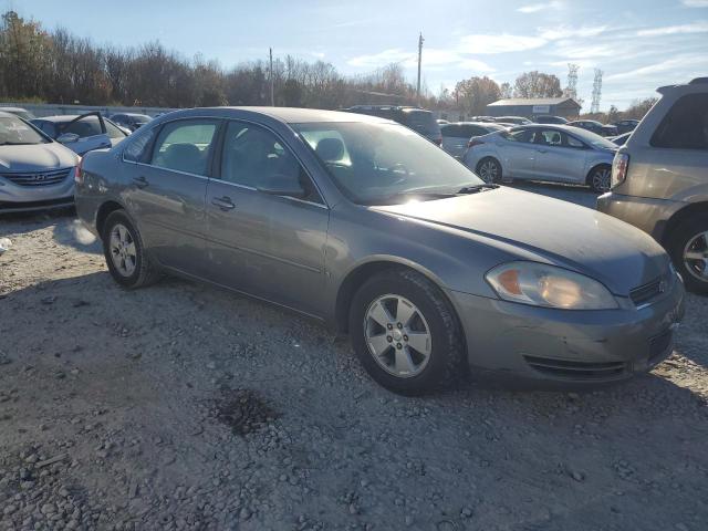 2G1WT58K469399457 - 2006 CHEVROLET IMPALA LT GRAY photo 4