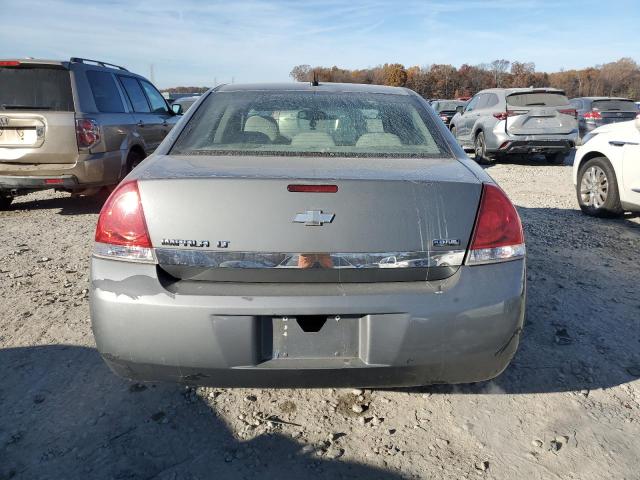 2G1WT58K469399457 - 2006 CHEVROLET IMPALA LT GRAY photo 6