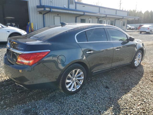 1G4GB5G32GF145551 - 2016 BUICK LACROSSE GRAY photo 3