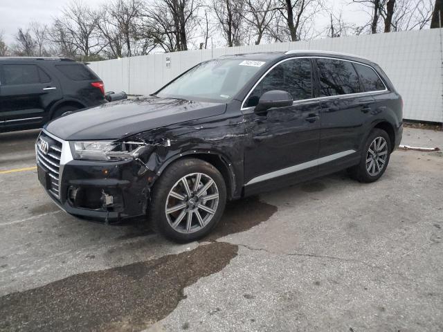 WA1VAAF78KD003117 - 2019 AUDI Q7 PRESTIGE 黑色 照片 1