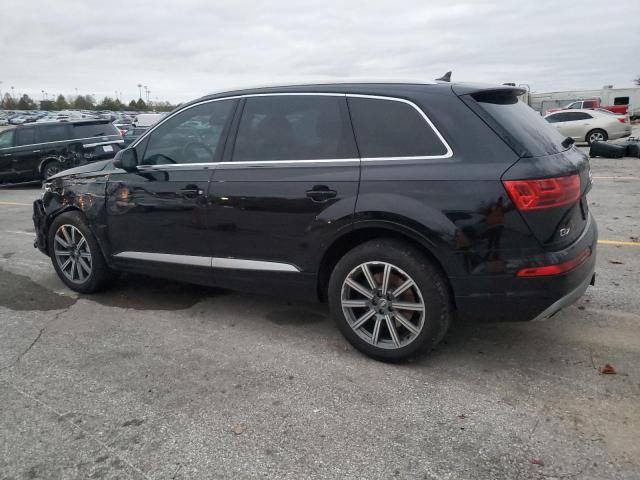 WA1VAAF78KD003117 - 2019 AUDI Q7 PRESTIGE 黑色 照片 2